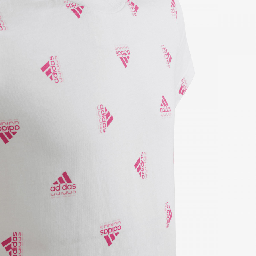 adidas KRATKA MAJICA G BLUV T 