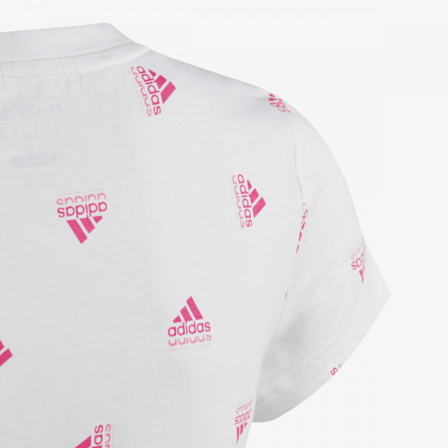 adidas KRATKA MAJICA G BLUV T 