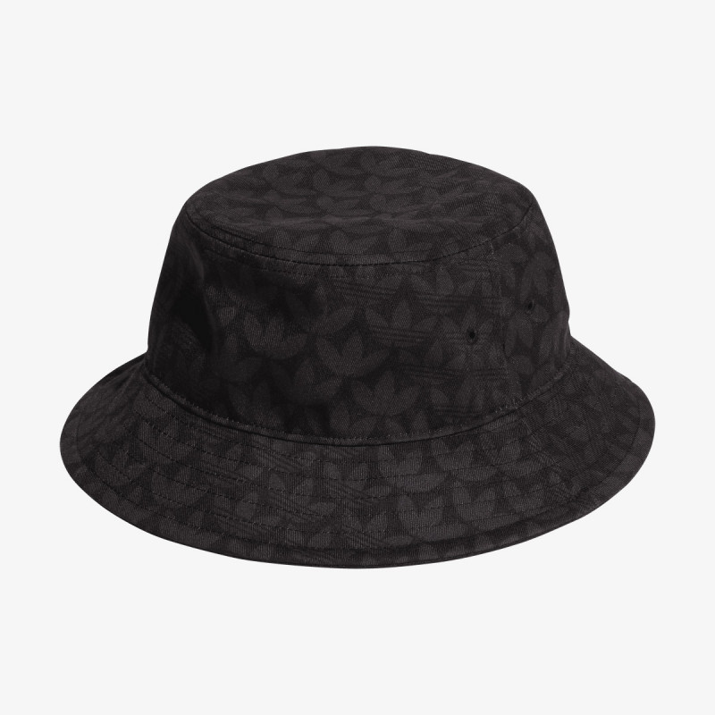 ADIDAS ORIGINALS KAPE MONOGRAM BUCKET 