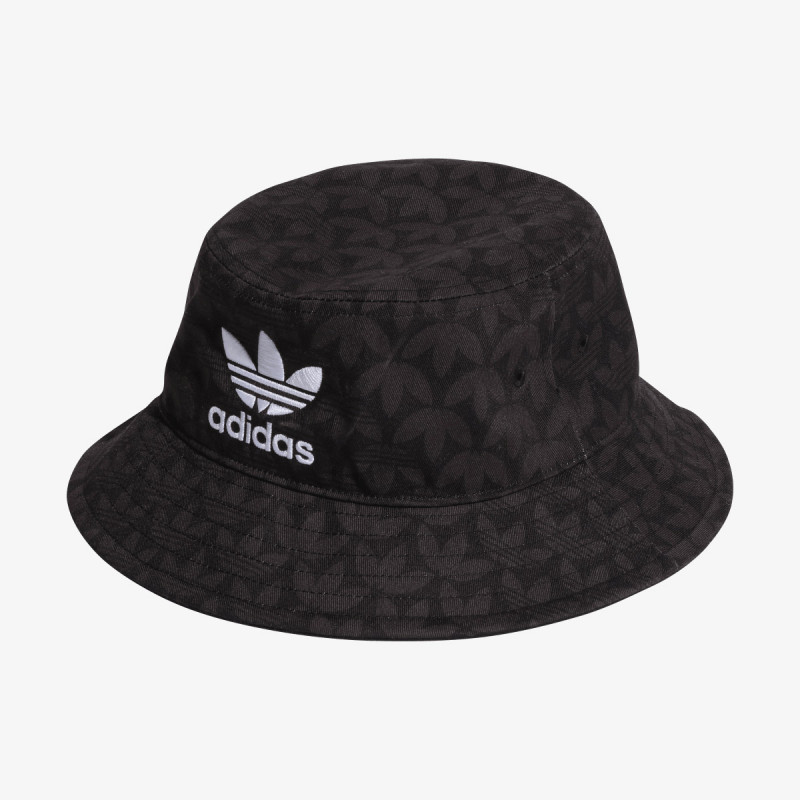 ADIDAS ORIGINALS KAPE MONOGRAM BUCKET 