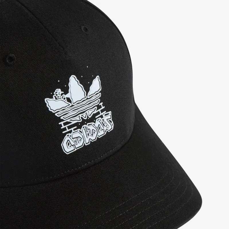 ADIDAS KAPE S ŠILTOM TREFOIL BALLCAP 
