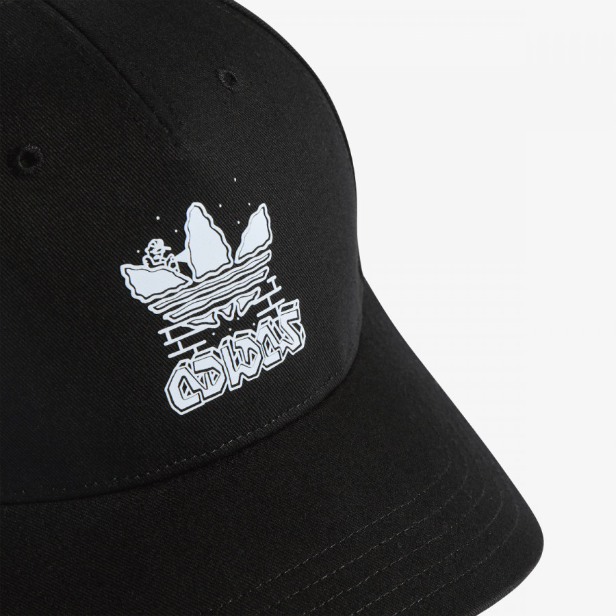 ADIDAS KAPE S ŠILTOM TREFOIL BALLCAP 