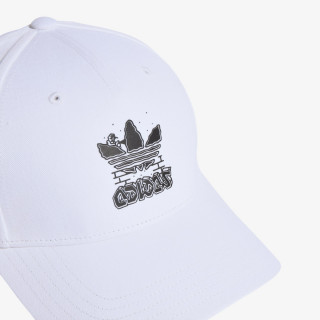 ADIDAS KAPE S ŠILTOM TREFOIL BALLCAP 