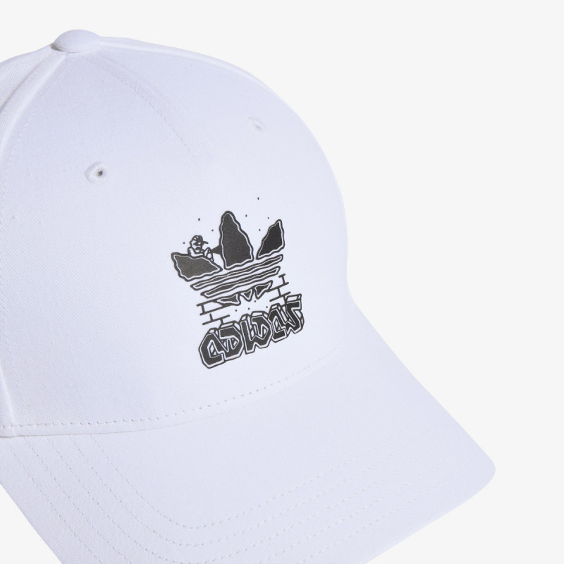 adidas KAPE S ŠILTOM TREFOIL BALLCAP 
