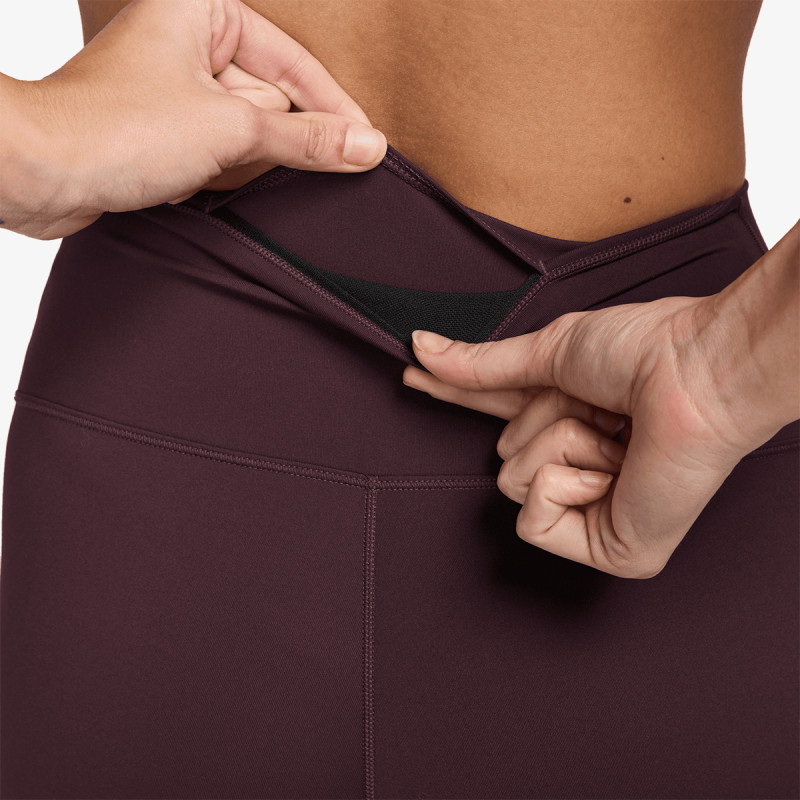 NIKE PAJKICE W NK DF ONE HR TIGHT WT 