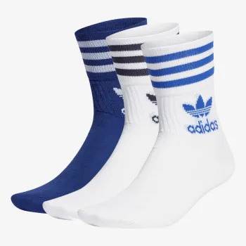 ADIDAS ORIGINALS Nogavice MID CUT CRW SCK 