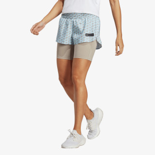 adidas KRATKE HLAČE W MMK 2IN1SHORT 