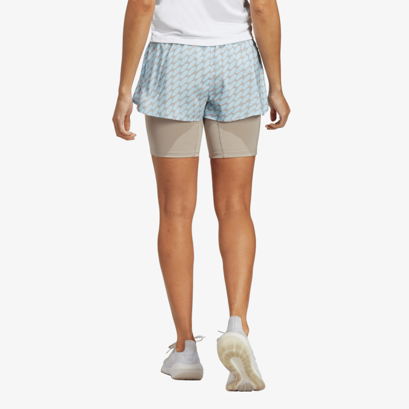 adidas KRATKE HLAČE W MMK 2IN1SHORT 