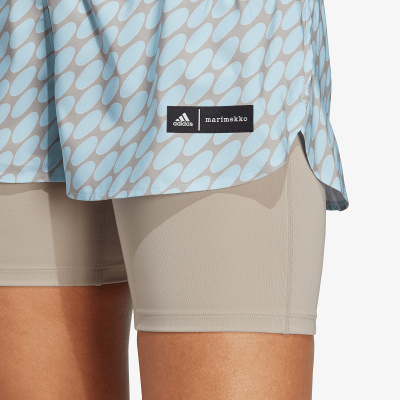adidas KRATKE HLAČE W MMK 2IN1SHORT 