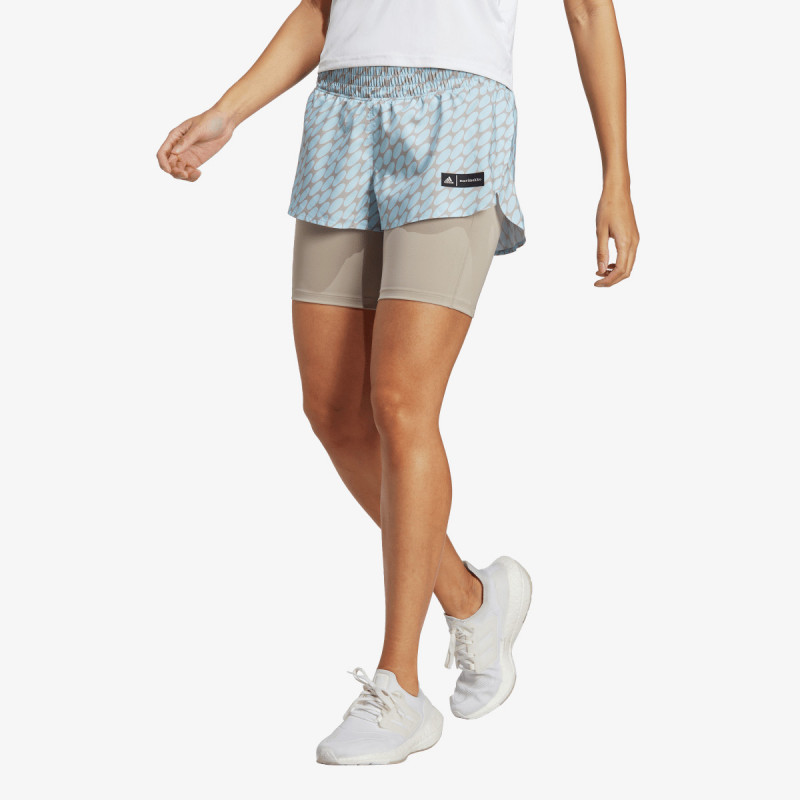 adidas KRATKE HLAČE W MMK 2IN1SHORT 