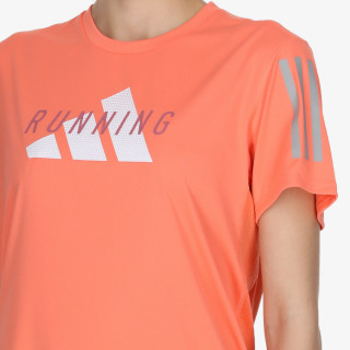 adidas KRATKA MAJICA PERF LOGO T W 