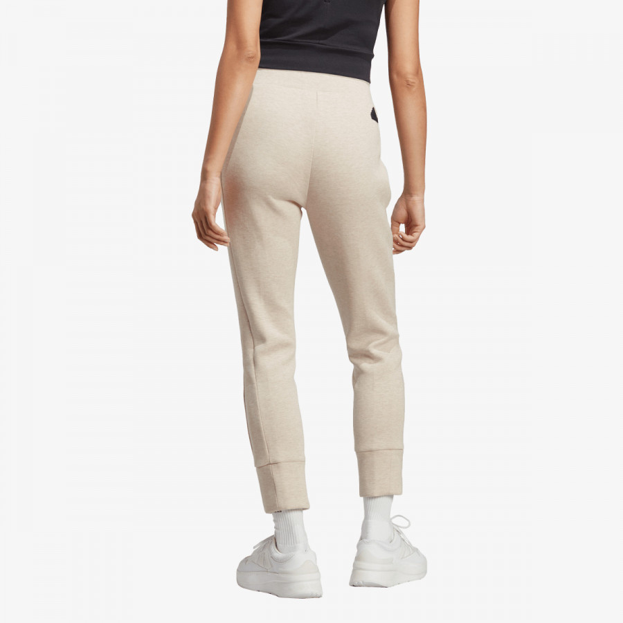 adidas SPODNJI DELI TRENIRKE W MV HW  PT 