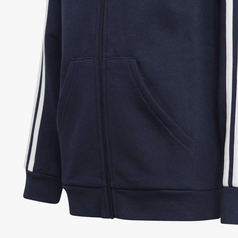 adidas KAPUCAR U 3S FL FZ HOOD 