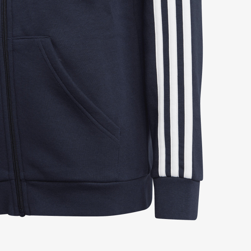 adidas KAPUCAR U 3S FL FZ HOOD 
