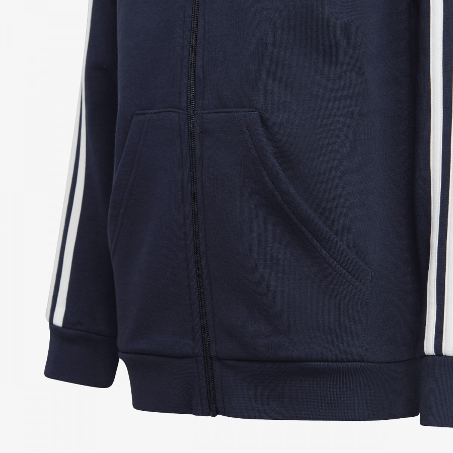 adidas KAPUCAR U 3S FL FZ HOOD 