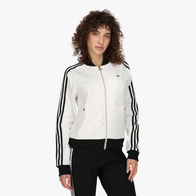 ADIDAS Kapucar SST TRACKTOP 