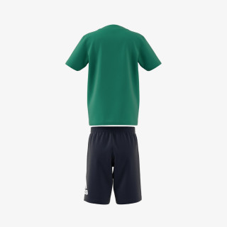 adidas KRATKE HLAČE IN MAJICA Big Logo 