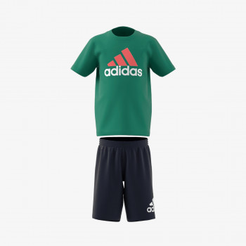 adidas KRATKE HLAČE IN MAJICA LK BL CO T SET 