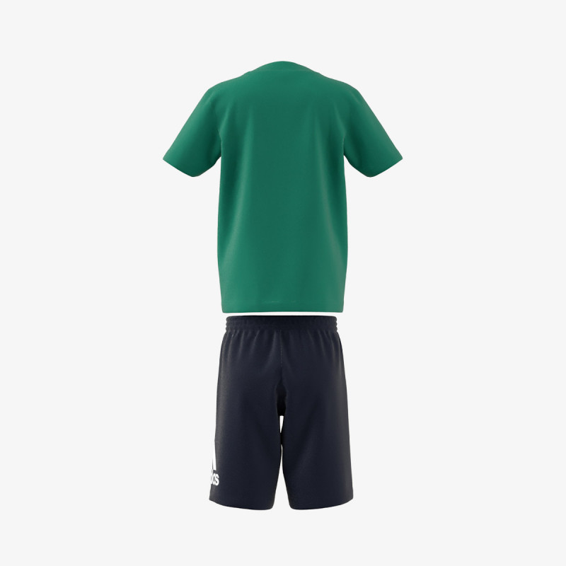 adidas KRATKE HLAČE IN MAJICA Big Logo 