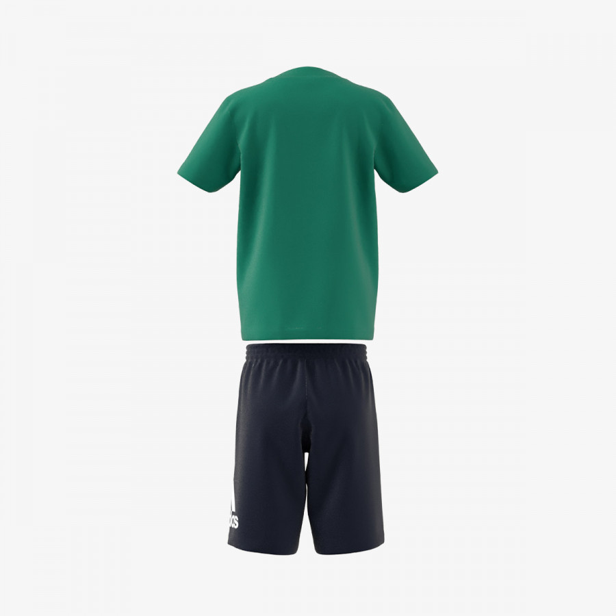 adidas KRATKE HLAČE IN MAJICA Big Logo 