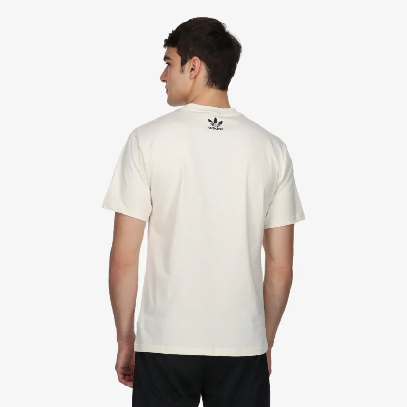 ADIDAS Majice kratke OG FRIENDS TEE 