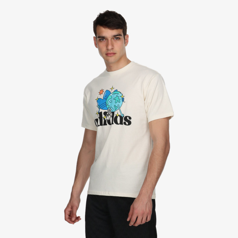 adidas KRATKA MAJICA OG FRIENDS TEE 