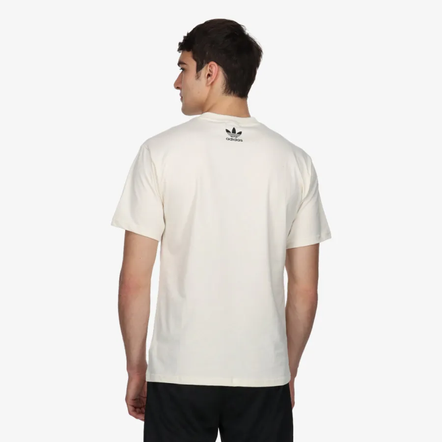 ADIDAS Majice kratke OG FRIENDS TEE 
