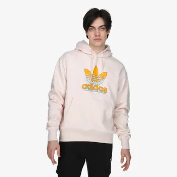 ADIDAS Kapucar ADIDAS Kapucar 3D P TREF HOODY 