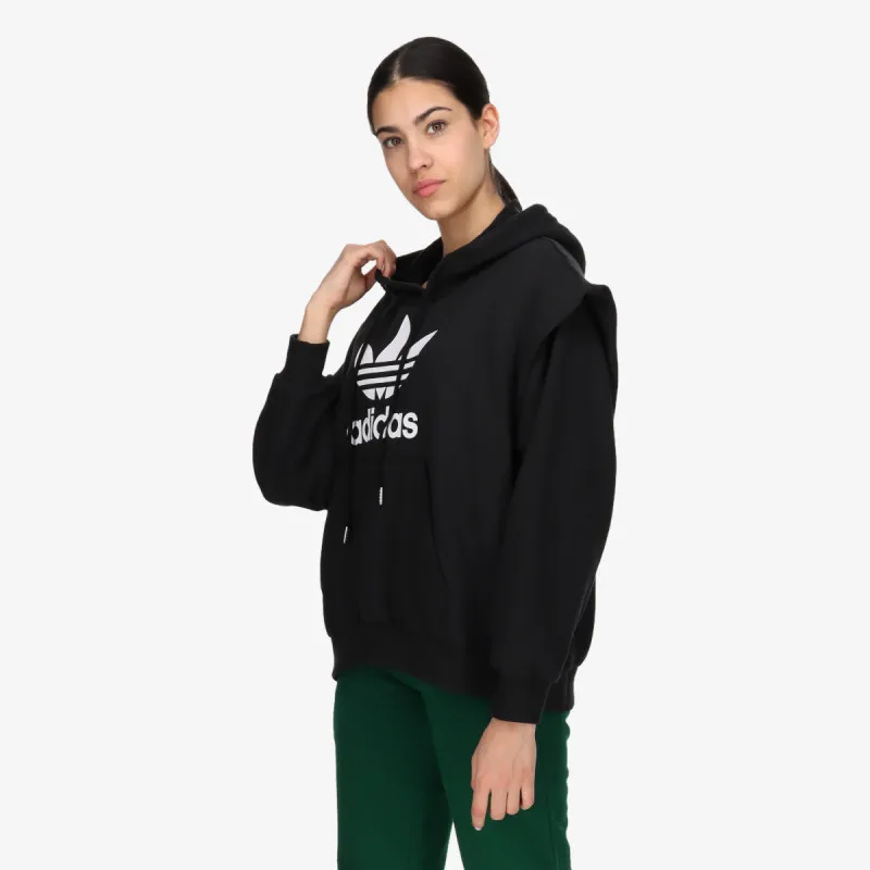 ADIDAS Kapucar TREFOIL HOODIE 