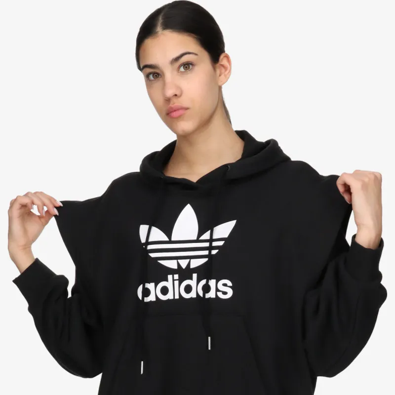 ADIDAS Kapucar TREFOIL HOODIE 