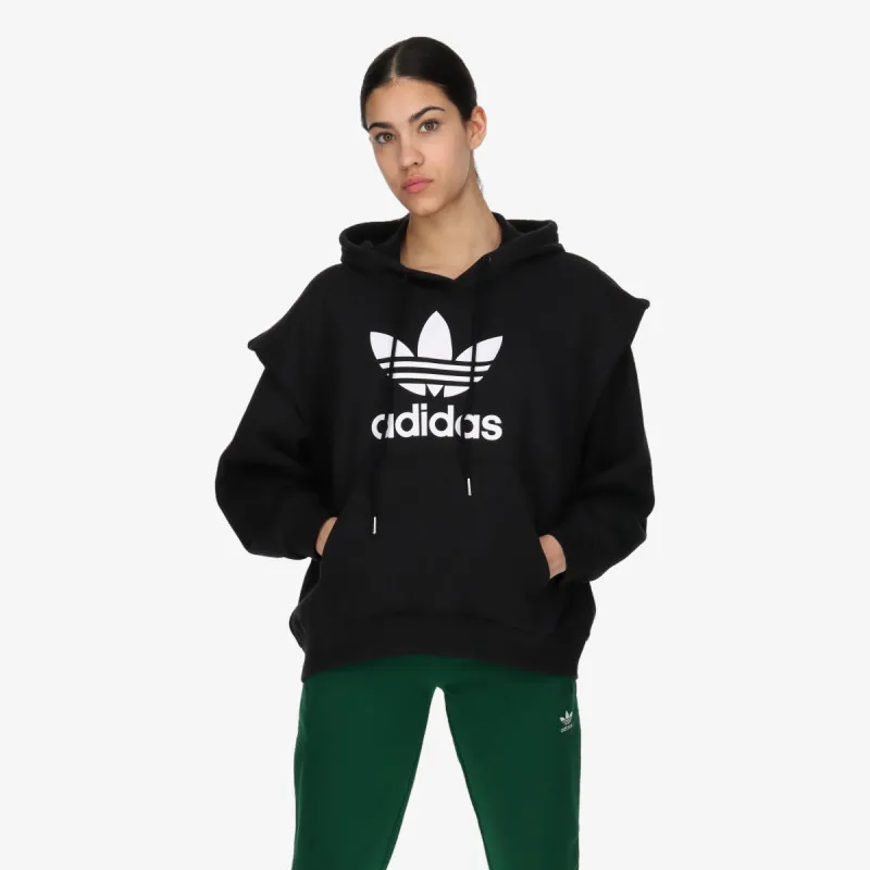 ADIDAS Kapucar TREFOIL HOODIE 