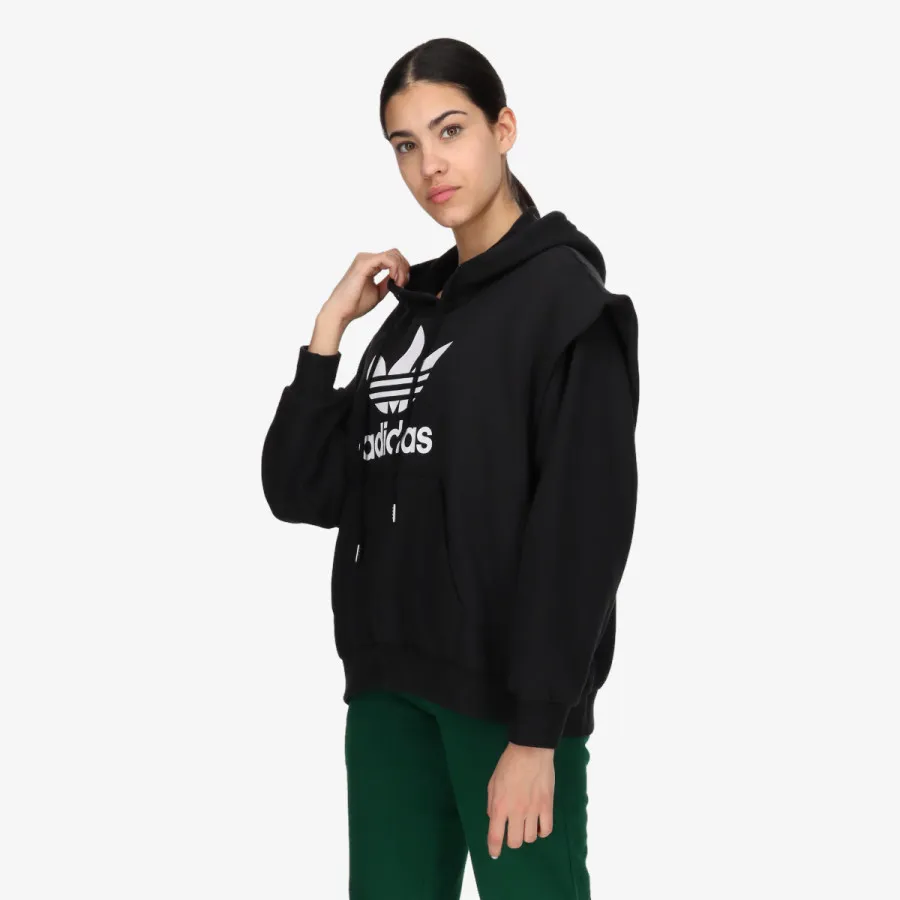 ADIDAS Kapucar TREFOIL HOODIE 