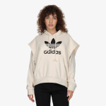 adidas KAPUCAR TREFOIL HOODIE 