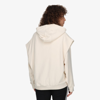 ADIDAS KAPUCAR TREFOIL HOODIE 