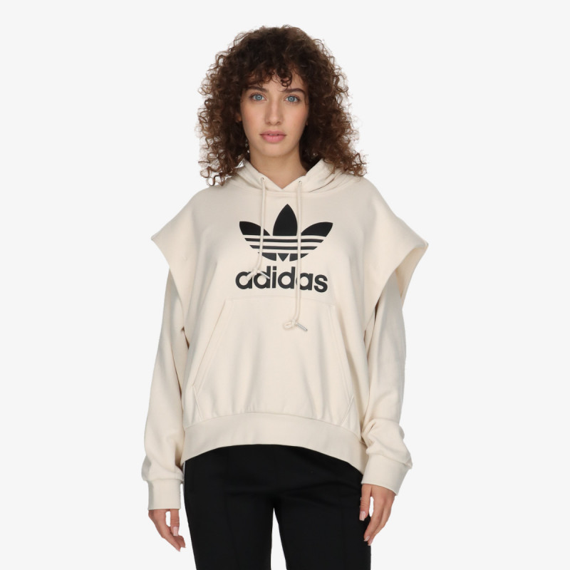 adidas KAPUCAR TREFOIL HOODIE 