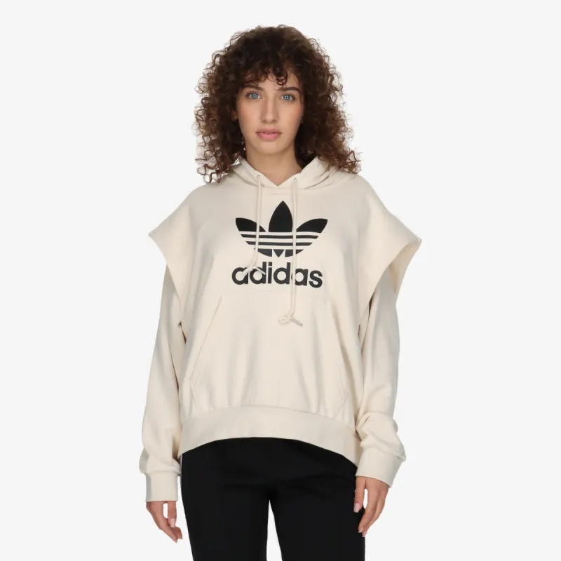 ADIDAS Kapucar TREFOIL HOODIE 
