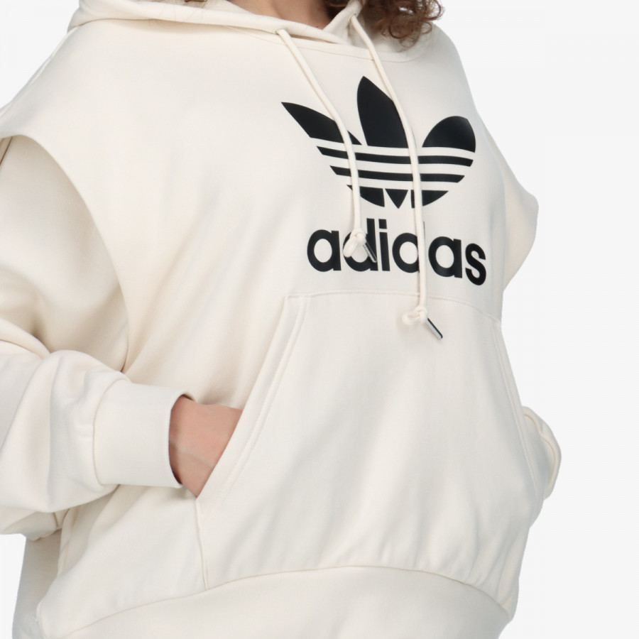 ADIDAS KAPUCAR TREFOIL HOODIE 