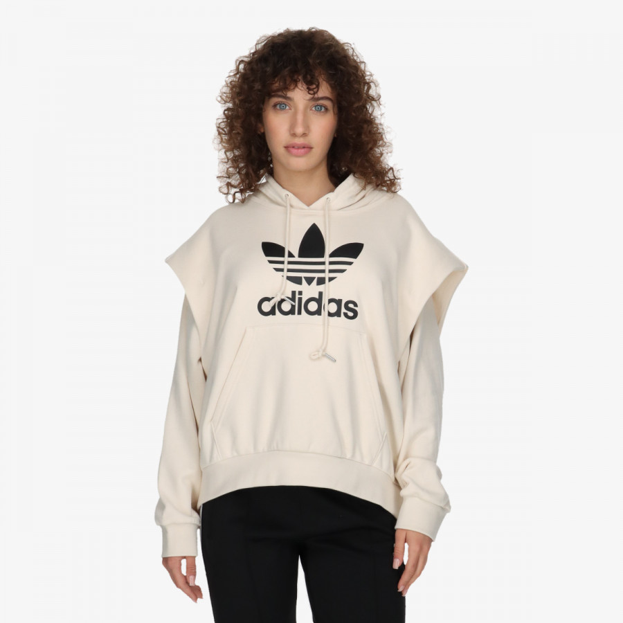 ADIDAS KAPUCAR TREFOIL HOODIE 