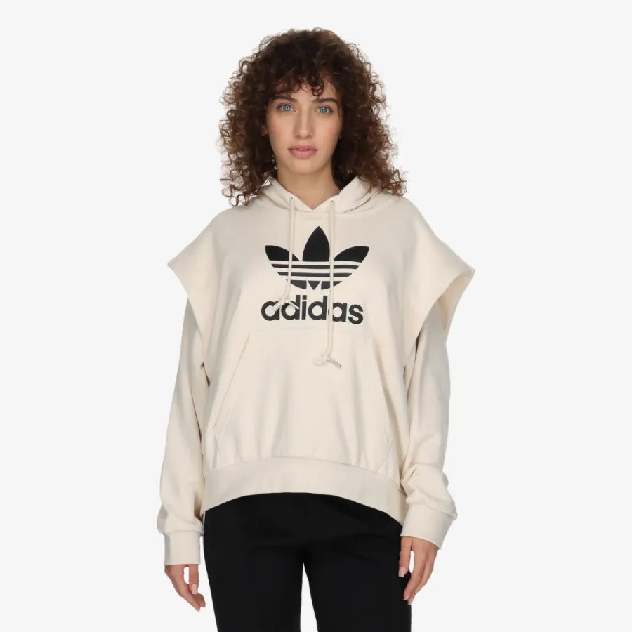 ADIDAS Kapucar TREFOIL HOODIE 