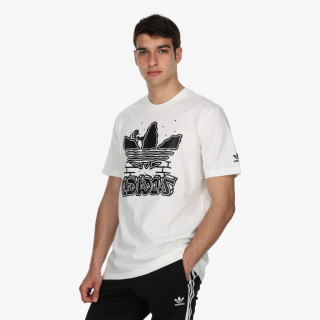 adidas KRATKA MAJICA FUZI TS TEE 