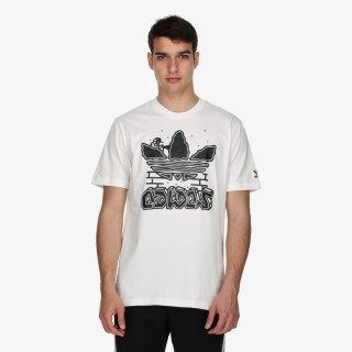 adidas KRATKA MAJICA FUZI TS TEE 