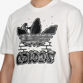 adidas KRATKA MAJICA FUZI TS TEE 