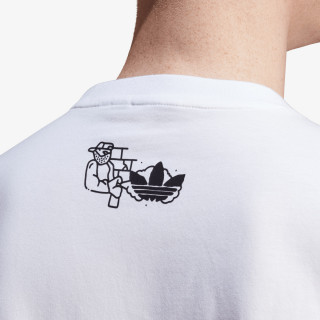 adidas KRATKA MAJICA FUZI TS TEE 