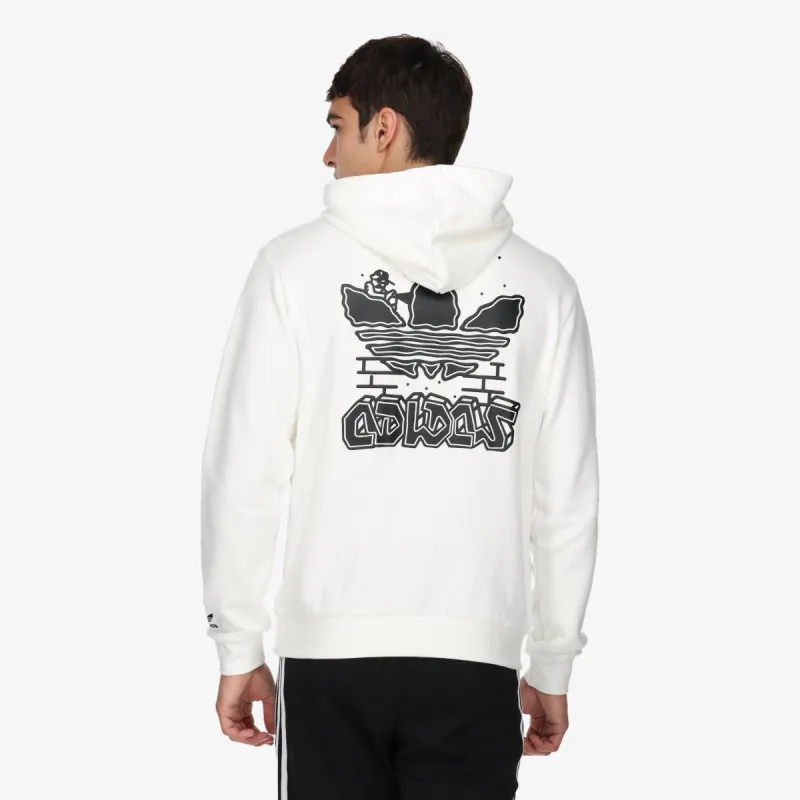 ADIDAS Kapucar Hack the Elite 