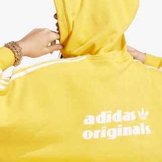 adidas KAPUCAR CROPPED HOODIE 