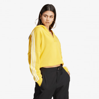 ADIDAS KAPUCAR ADIDAS KAPUCAR CROPPED HOODIE 