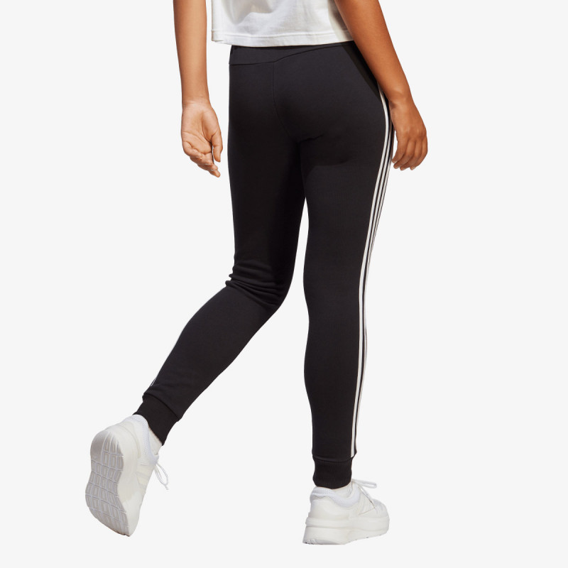 adidas SPODNJI DELI TRENIRKE W 3S FT CF PT 