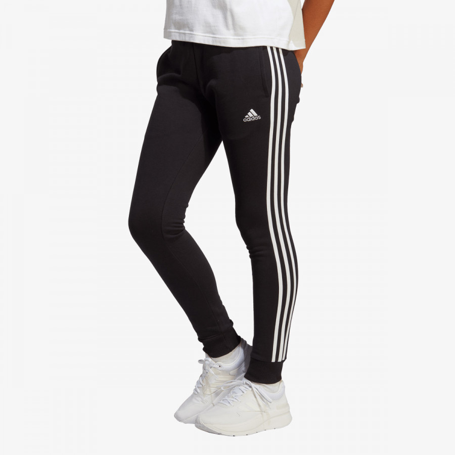 adidas SPODNJI DELI TRENIRKE W 3S FT CF PT 