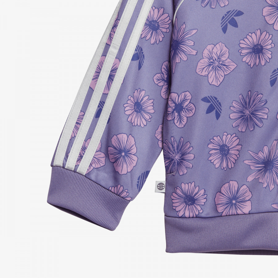 ADIDAS TRENIRKA Floral 