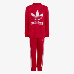 adidas TRENIRKA CREW SET 